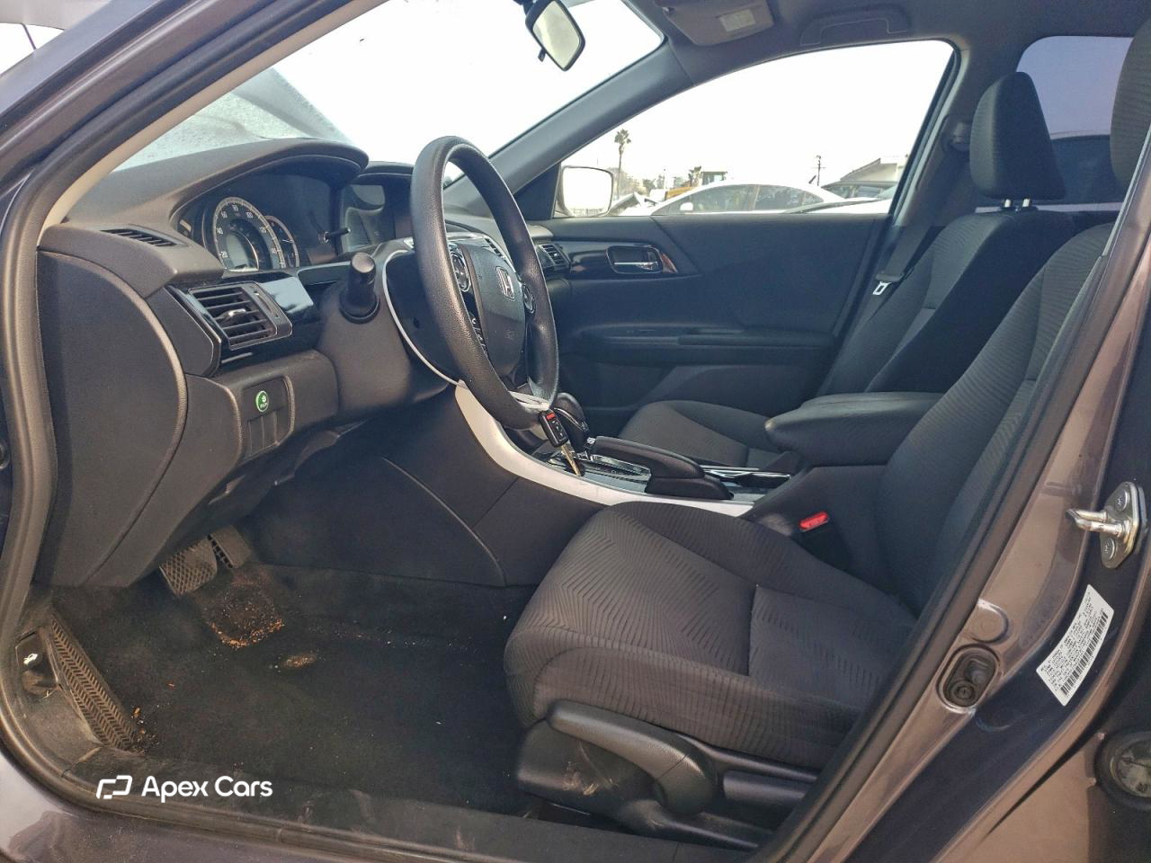 Honda Accord 2017