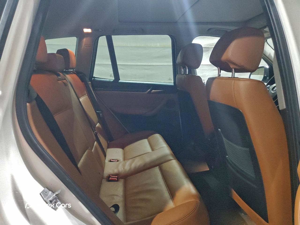 BMW X3 2016