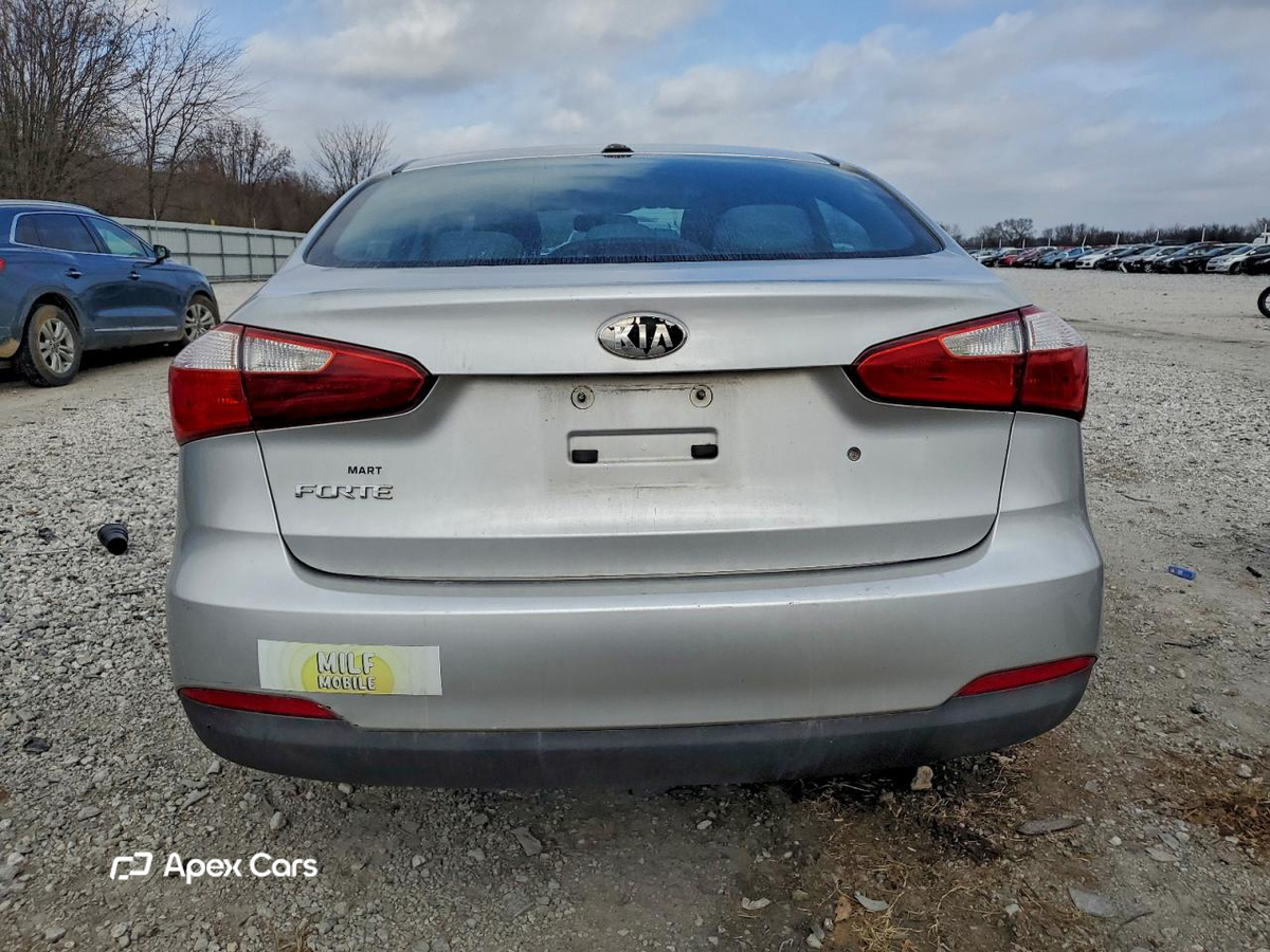 Kia Forte 2014