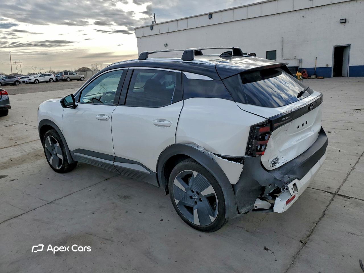 Nissan Kicks 2025