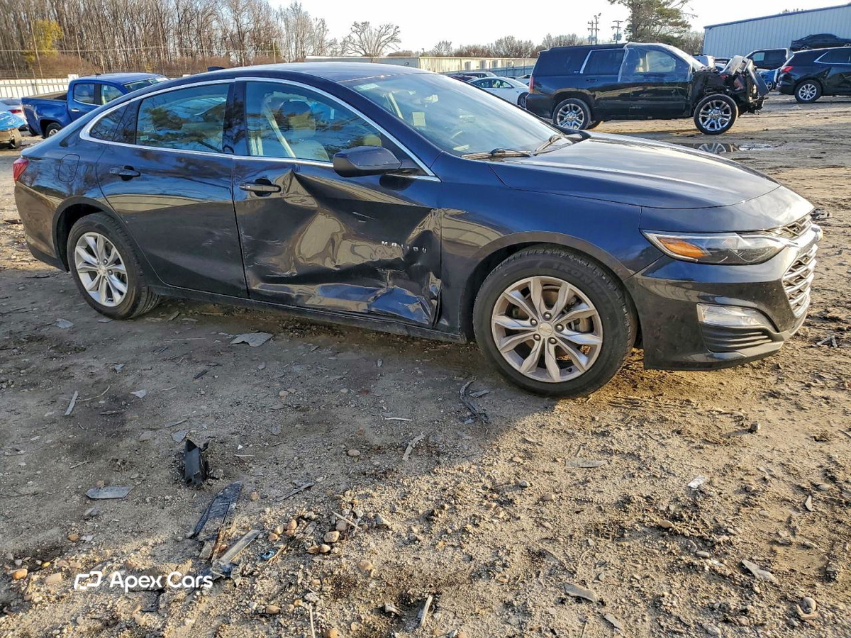 Chevrolet Malibu 2023