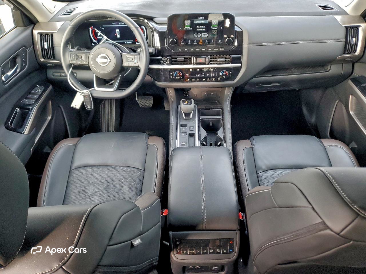 Nissan Pathfinder 2024