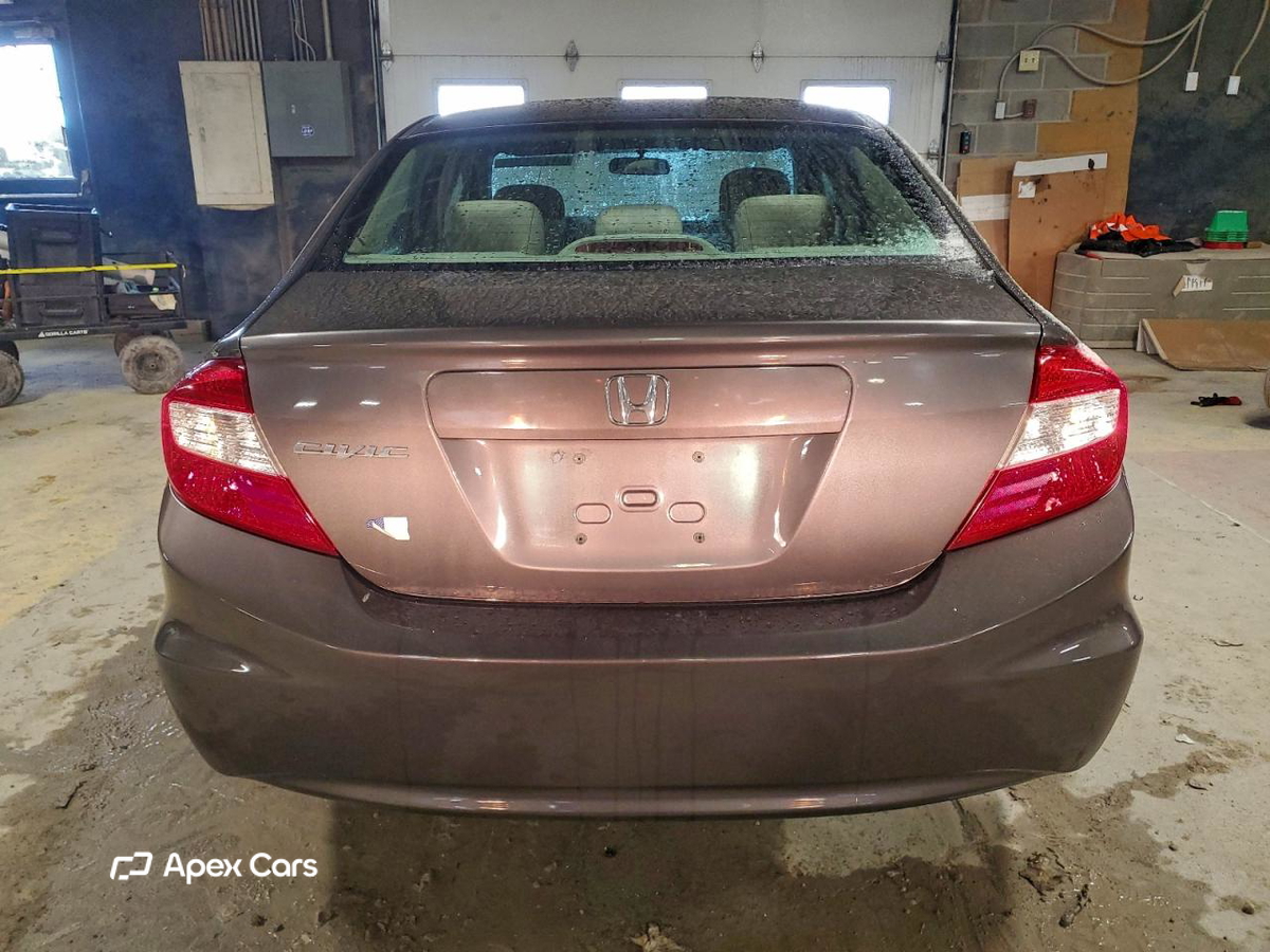 Honda Civic 2012