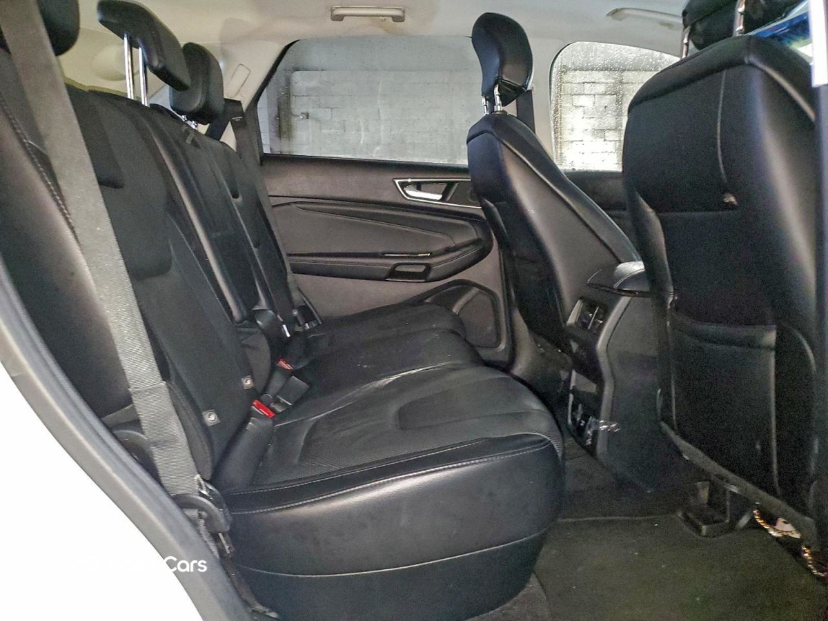 Ford Edge 2016