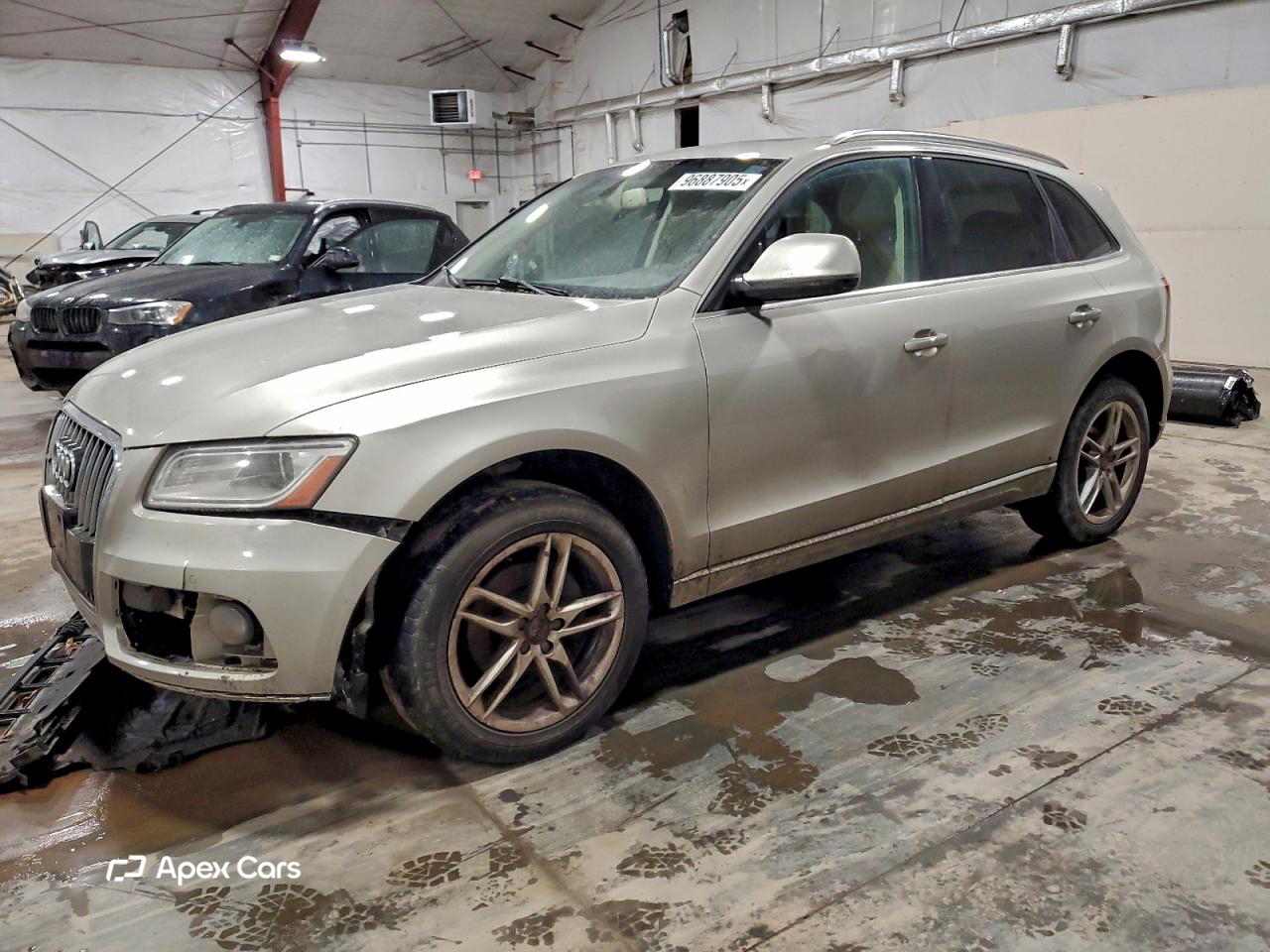 Audi Q5 2017