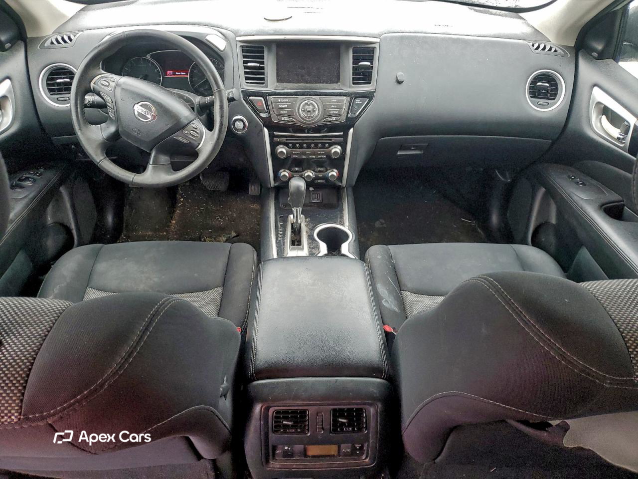 Nissan Pathfinder 2019