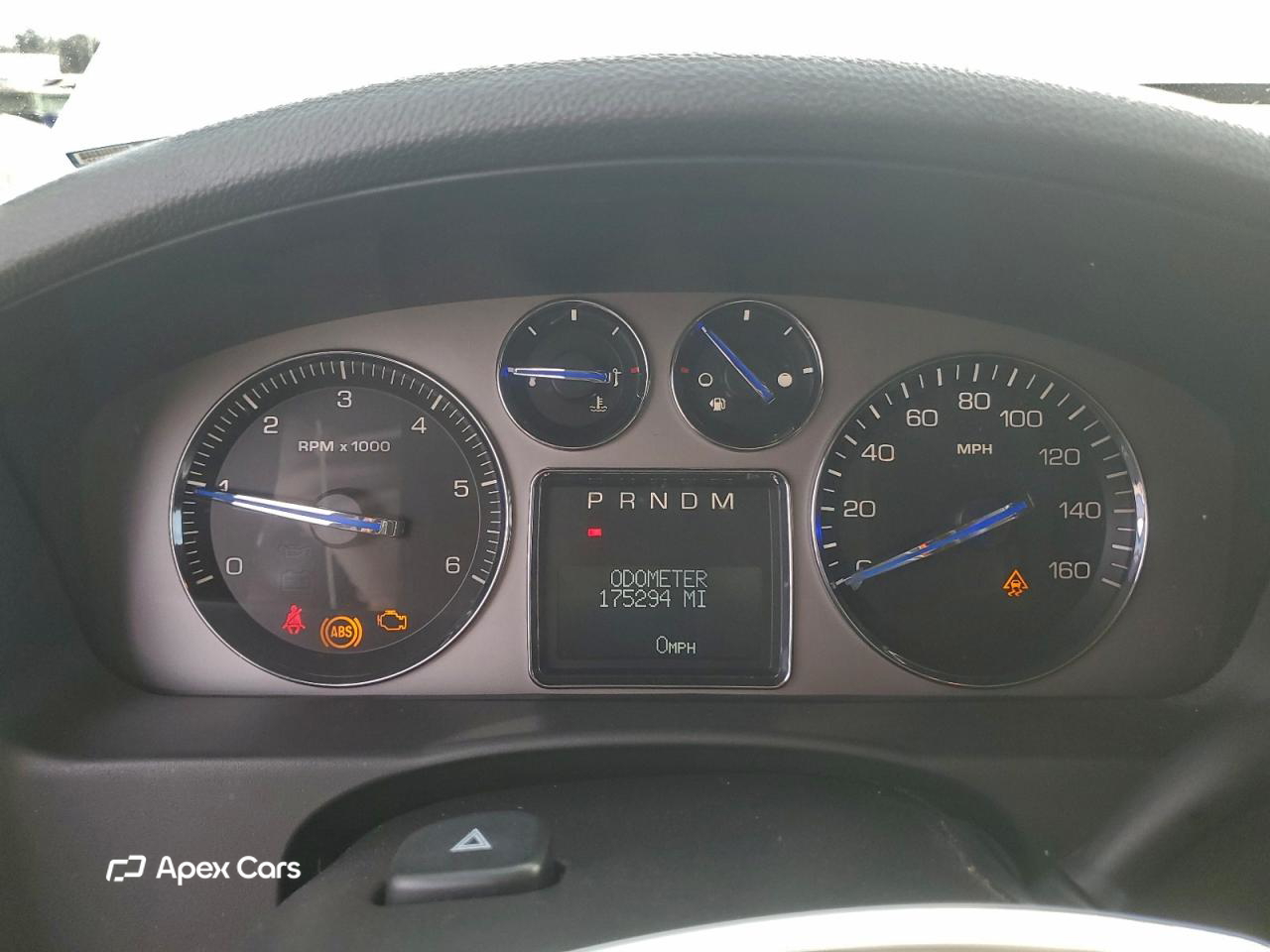 Cadillac Escalade 2007