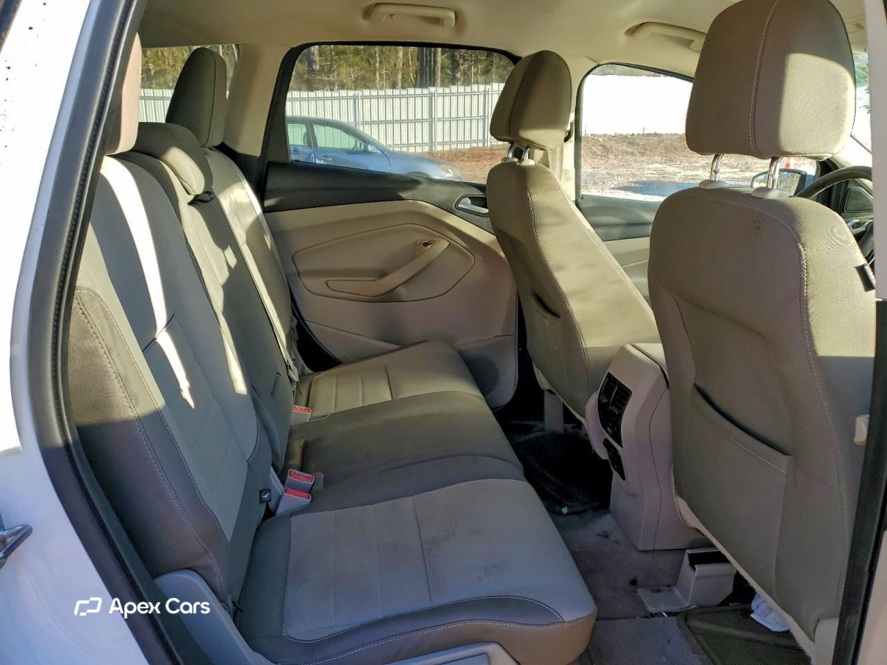 Ford Escape 2014