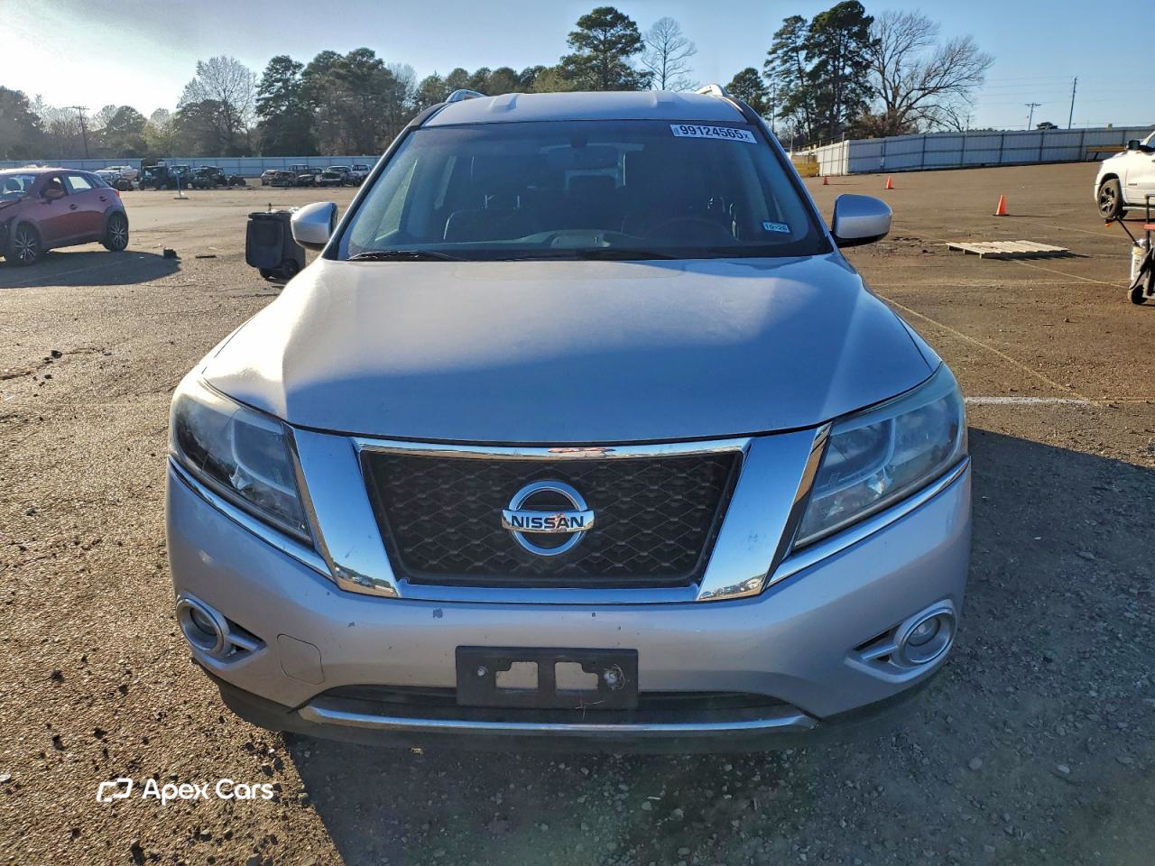 Nissan Pathfinder 2015