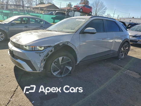 2025 Hyundai IONIQ 5 - Image 1 of 5