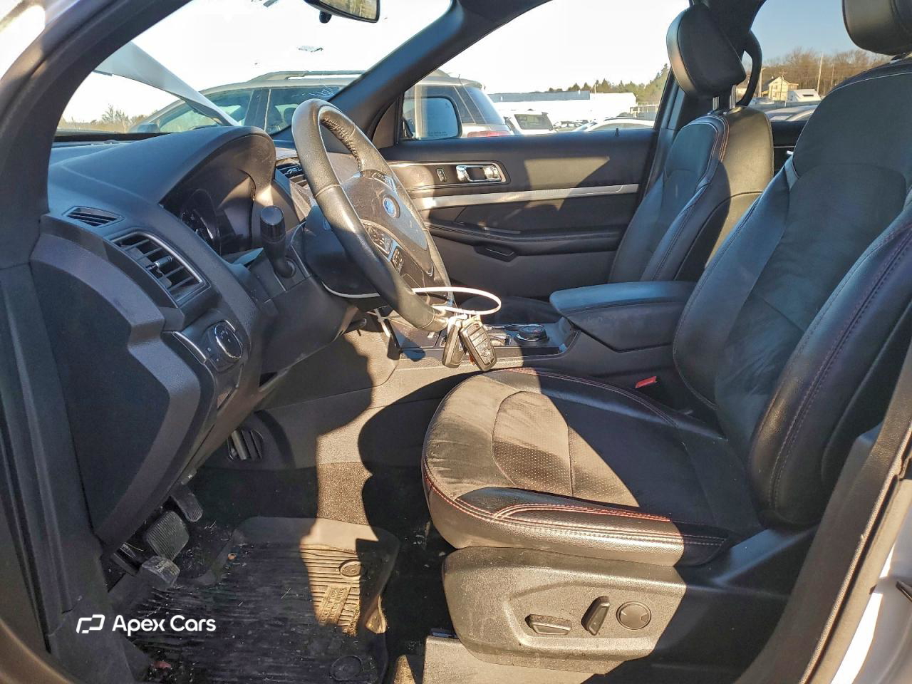 Ford Explorer 2019