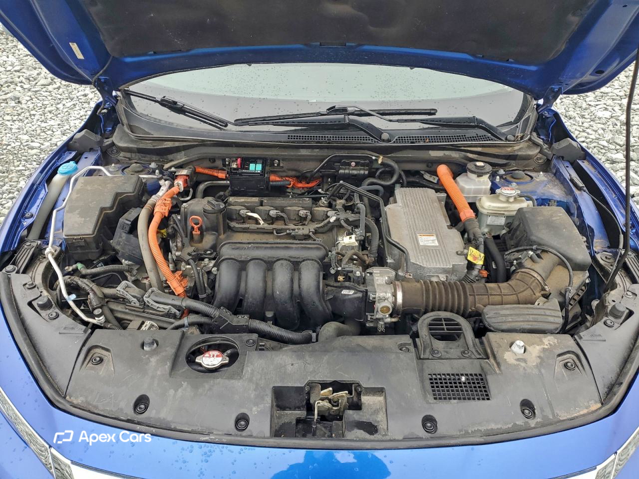 Honda Insight 2020