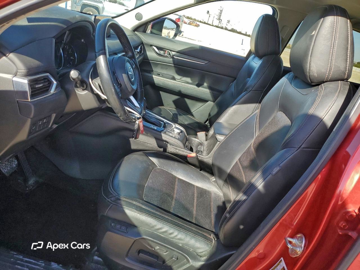 Mazda CX-5 2020