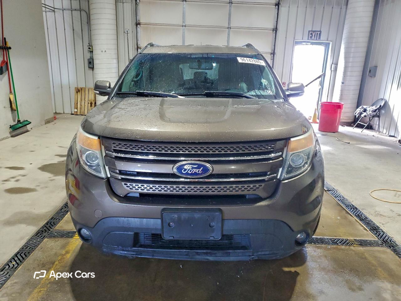Ford Explorer 2015