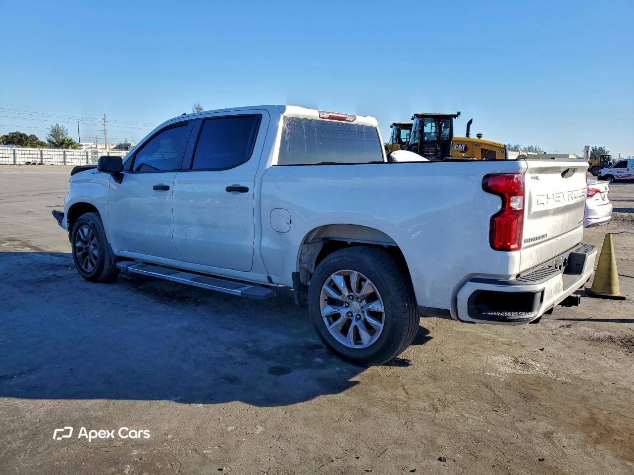 Chevrolet Silverado 2019