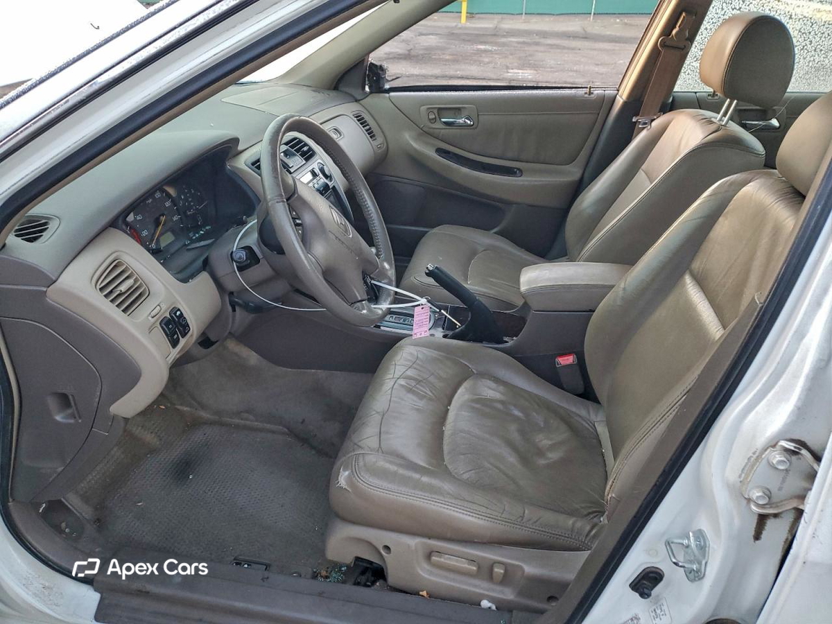Honda Accord 2002