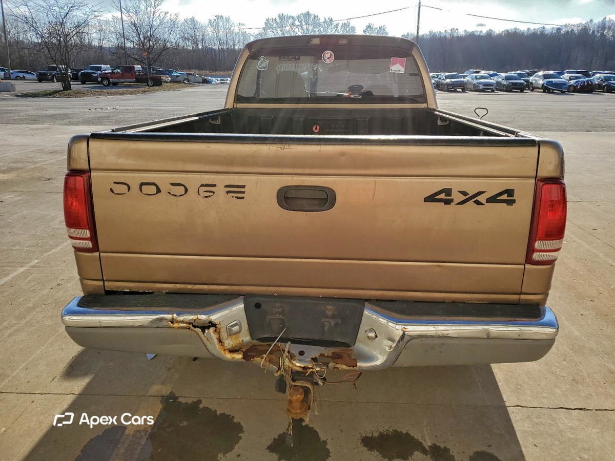 Dodge Dakota 2000