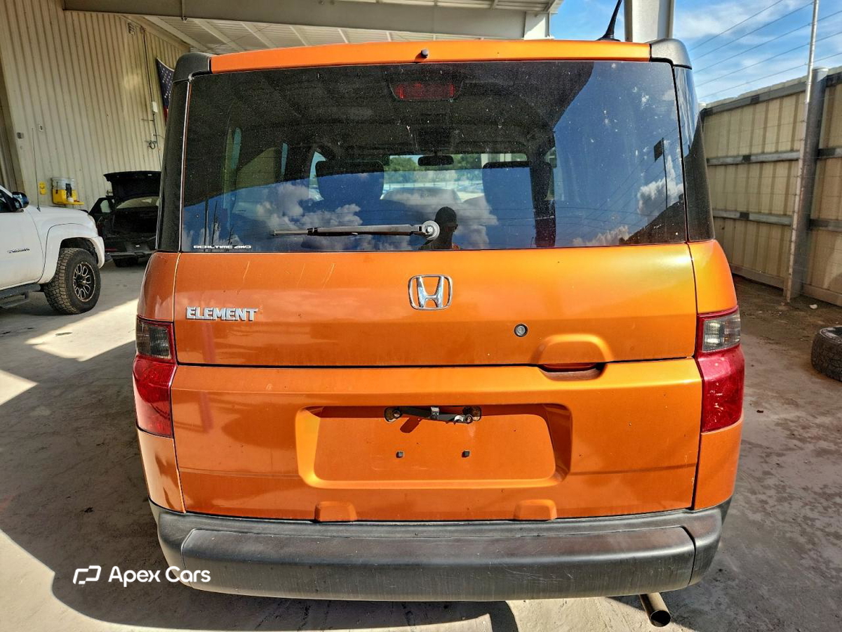 Honda Element 2008