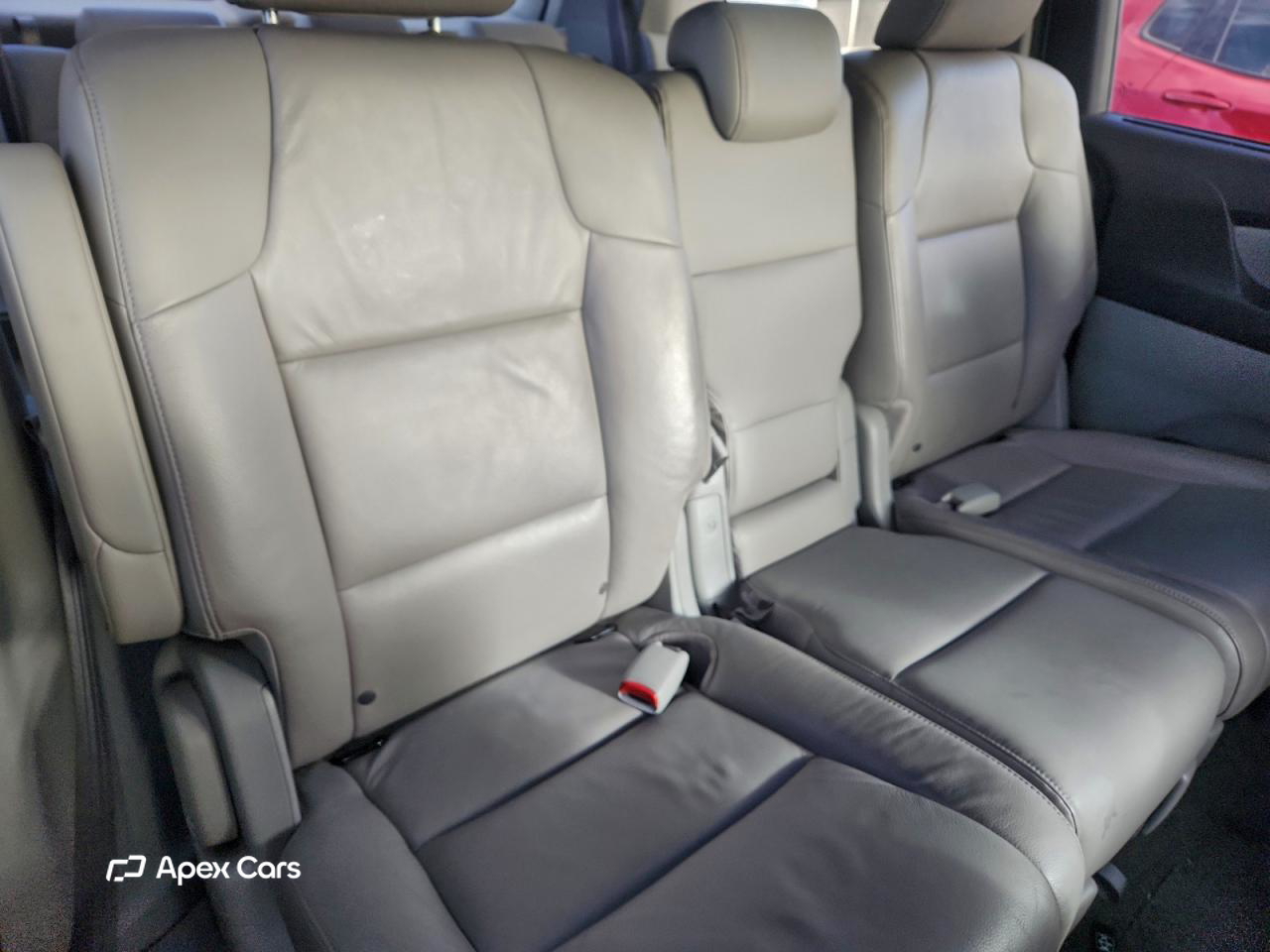 Honda Odyssey 2013
