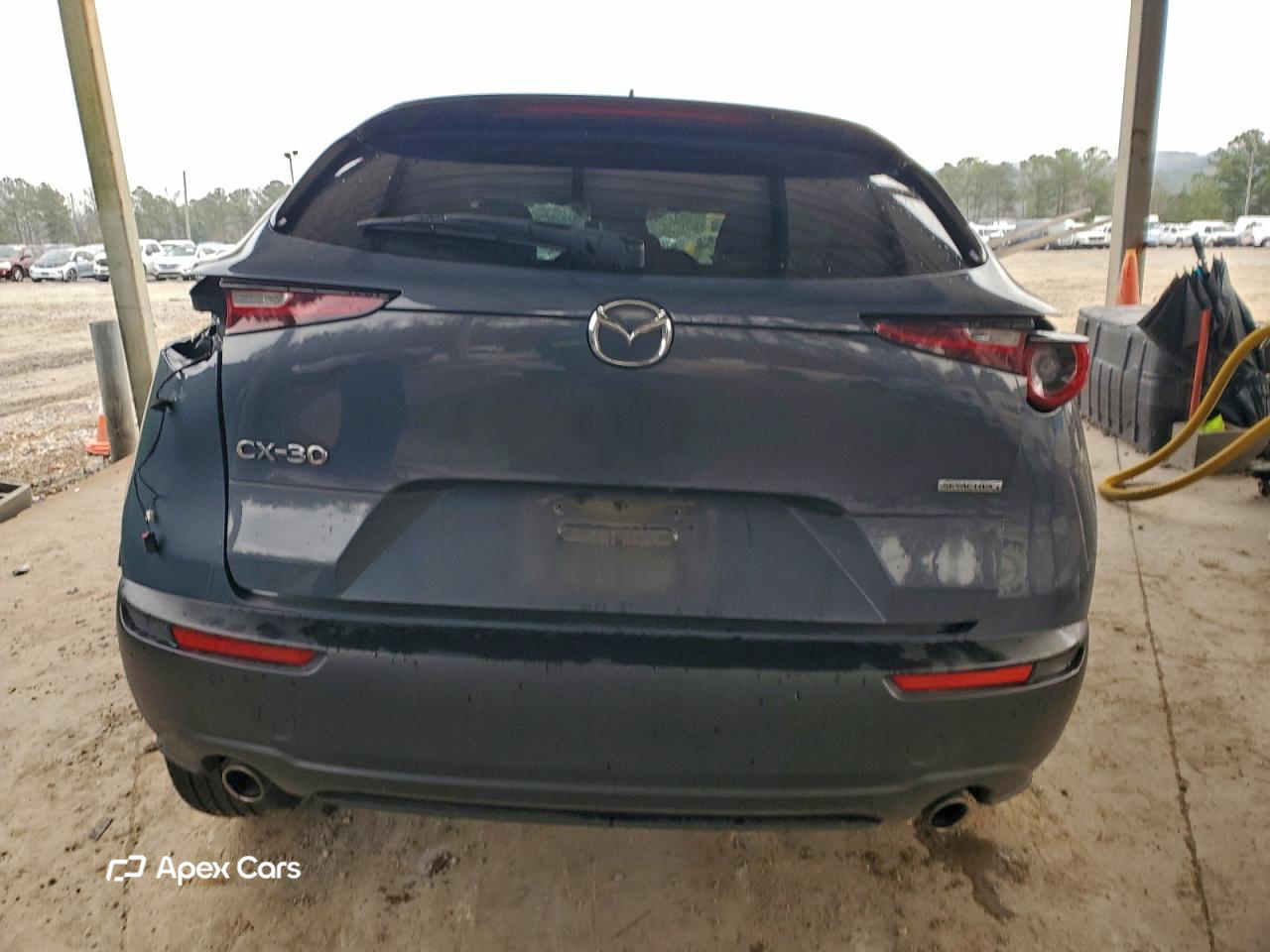 Mazda CX-30 2020