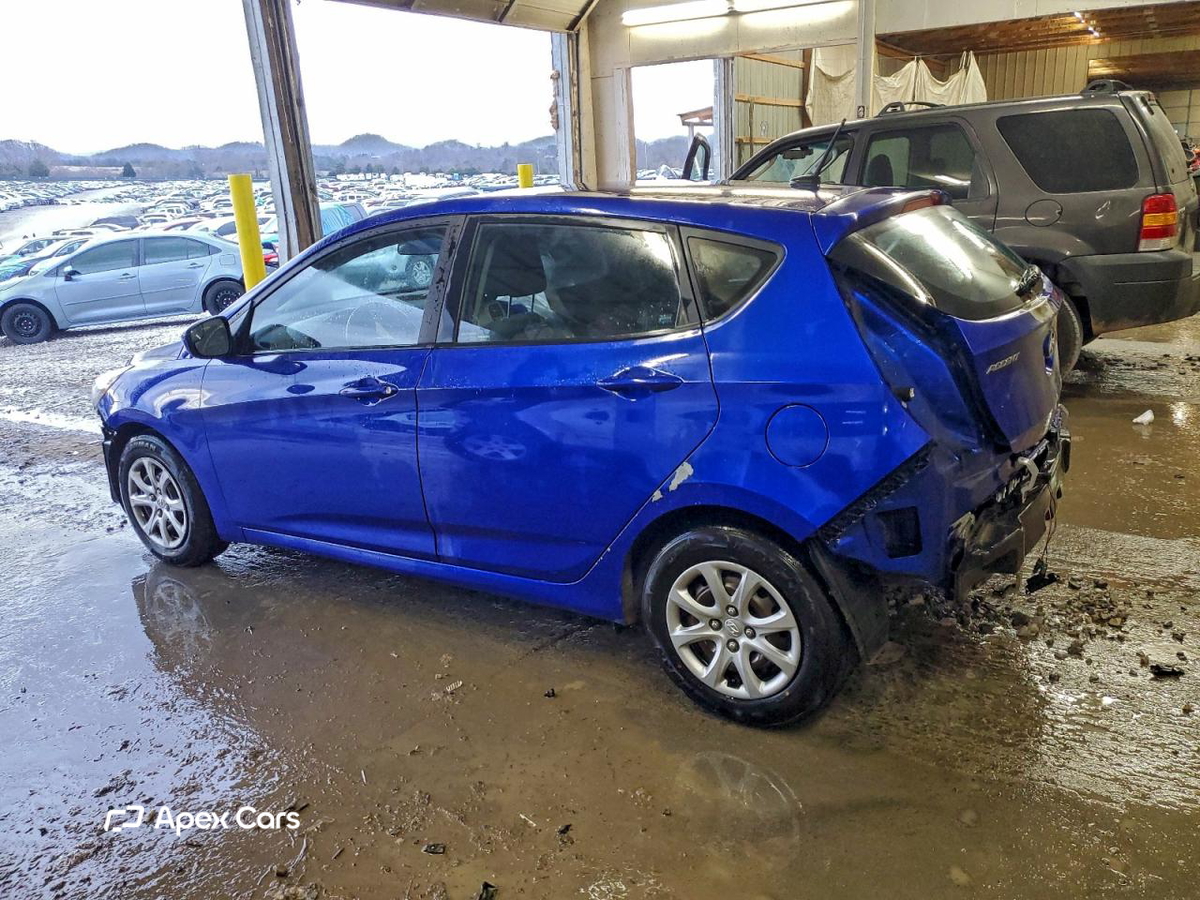 Hyundai Accent 2014