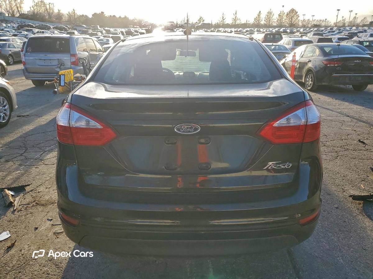 Ford Fiesta 2015