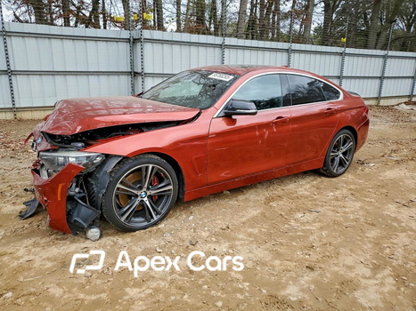 BMW Series 4 2019 - Image 1 of 13