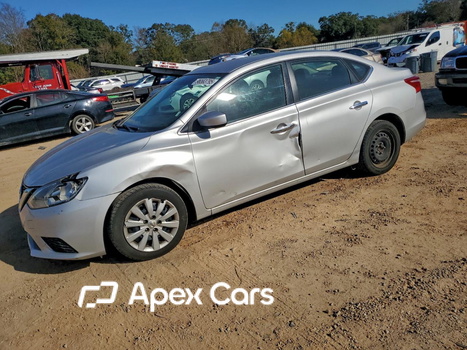 Nissan Sentra 2018 - Image 1 of 12