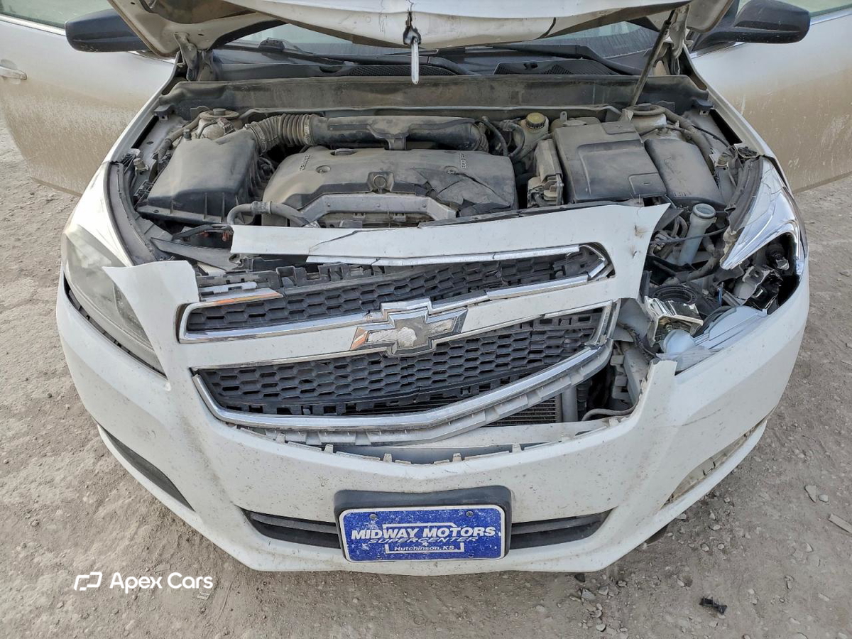 Chevrolet Malibu 2013