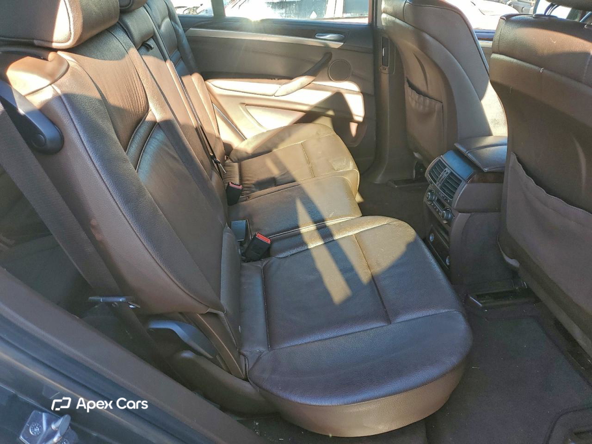 BMW X5 2012
