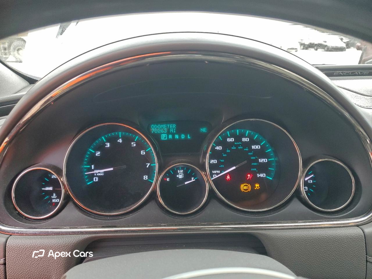 Buick Enclave 2017