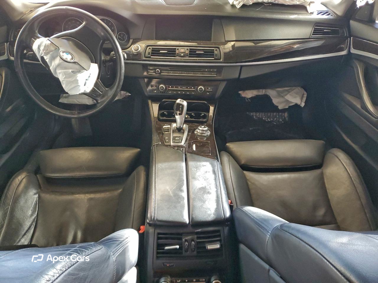 BMW Series 5 2012