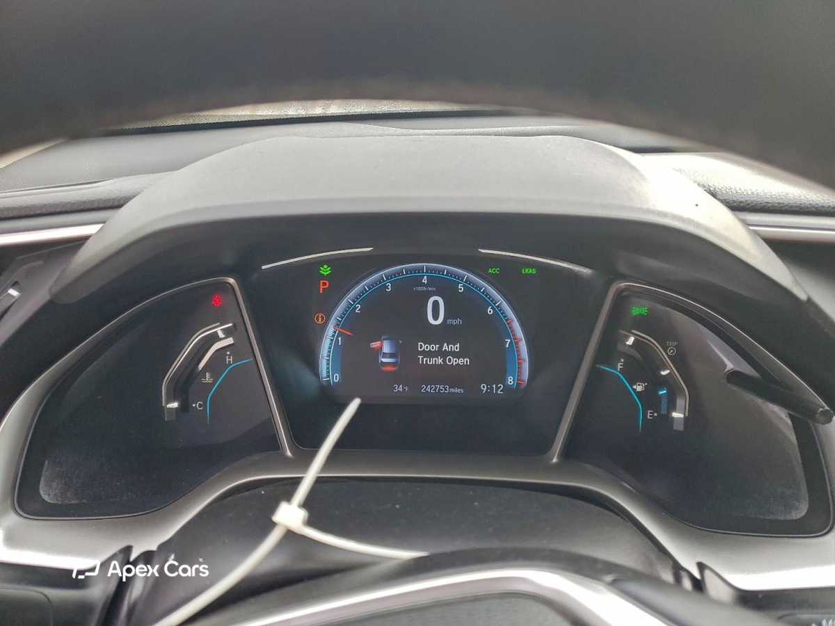 Honda Civic 2020