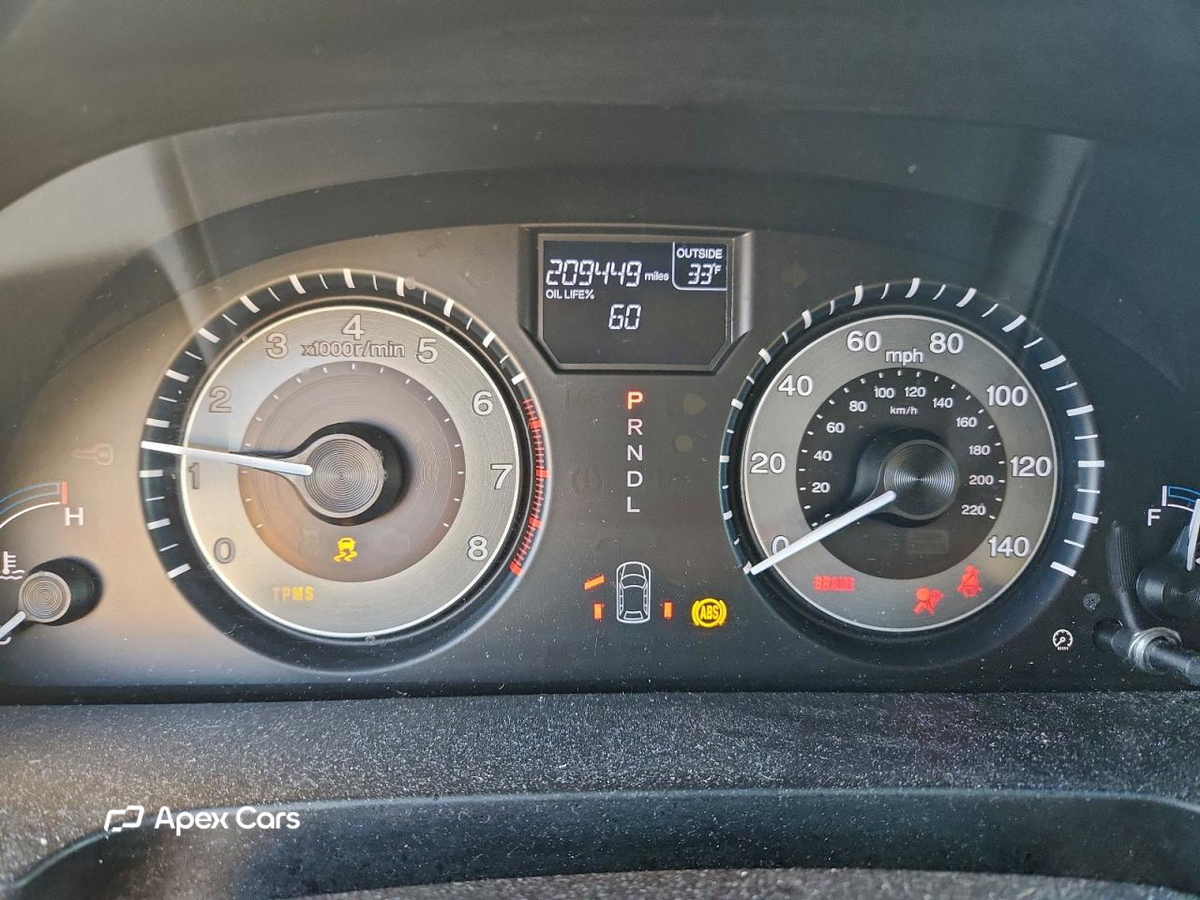 Honda Odyssey 2011