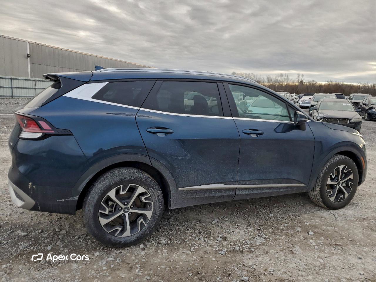 Kia Sportage 2025