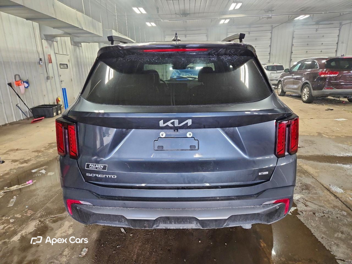 Kia Sorento 2024