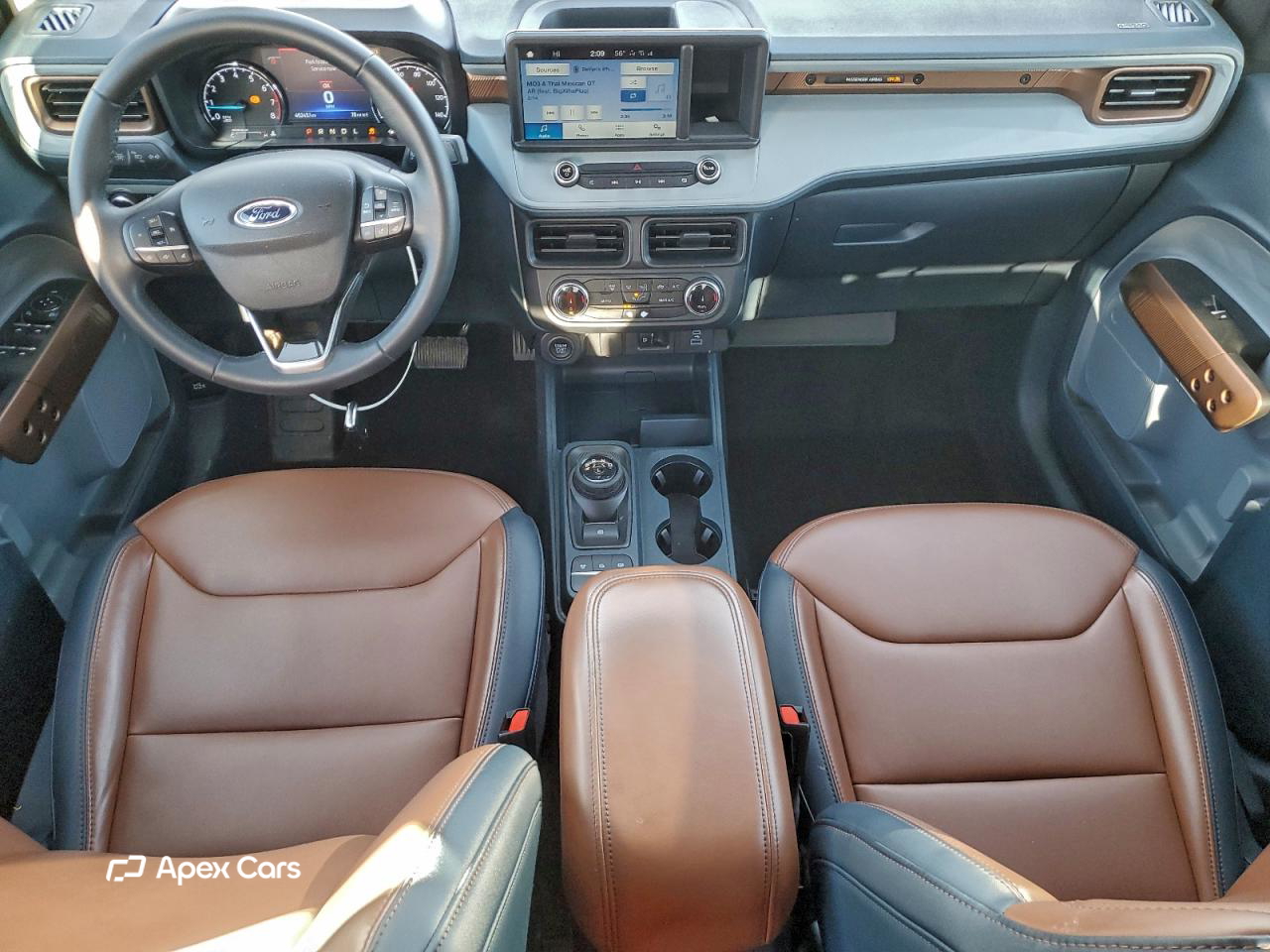 Ford Maverick 2023