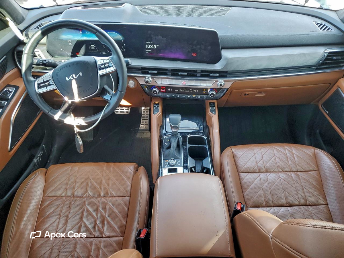 Kia Telluride 2024