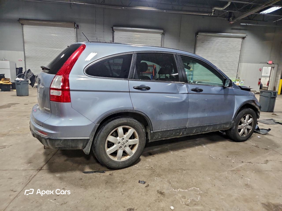 Honda CR-V 2011