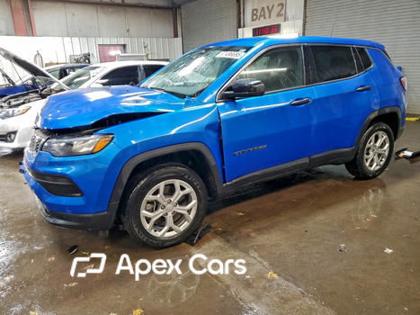 Jeep Compass 2024 - Image 1 of 13