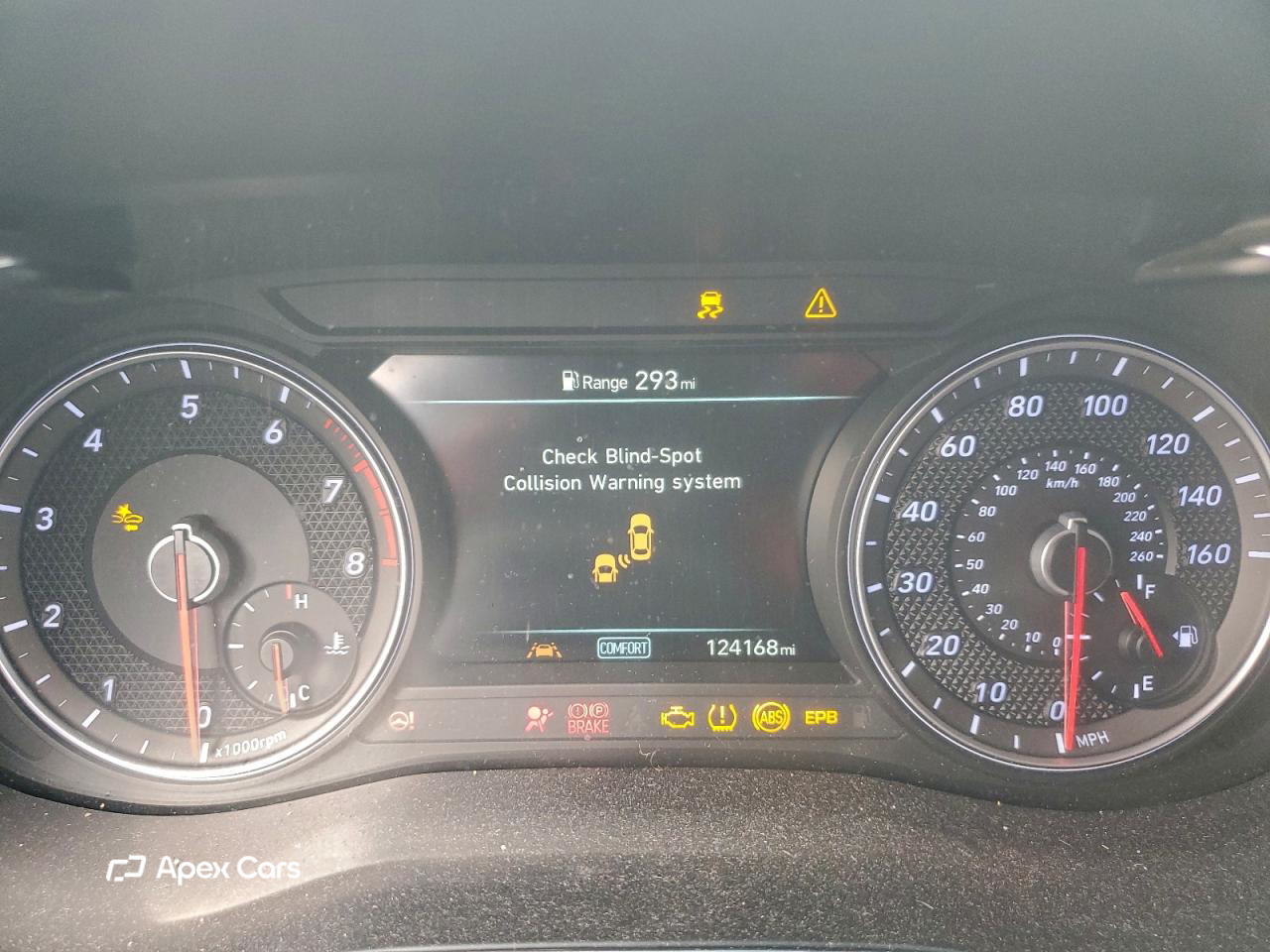 Genesis G70 2020