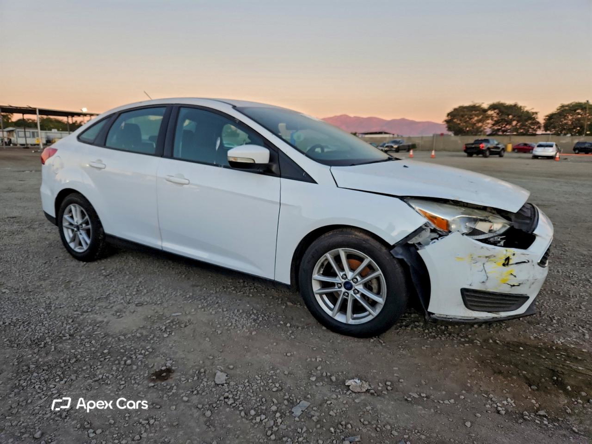 Ford Focus 2017
