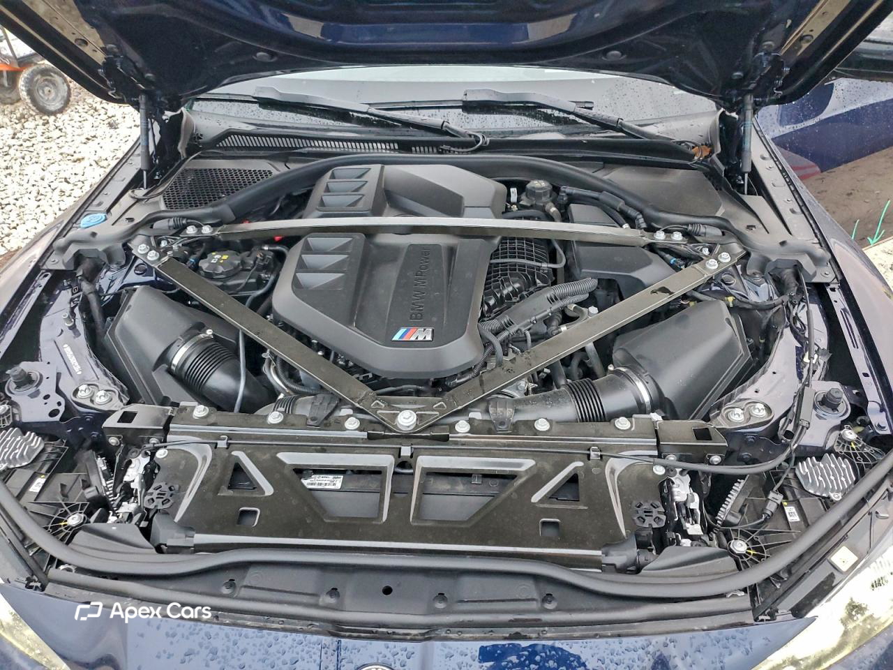 BMW M4 2024