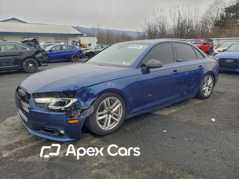 Audi A4 2017 - Zdjęcie 1 z 12