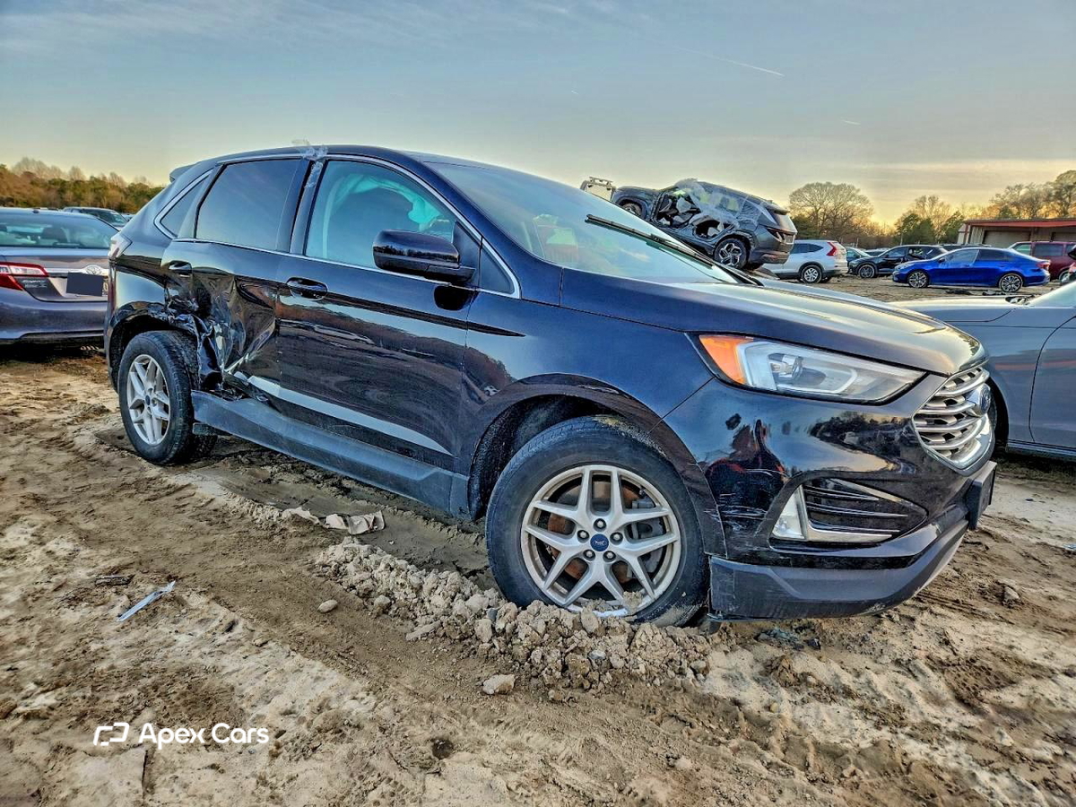 Ford Edge 2021