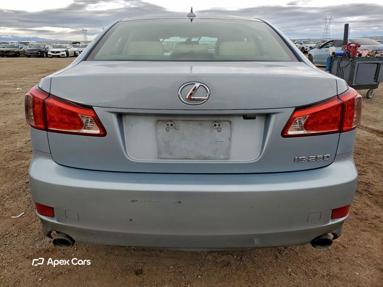 Lexus IS 2011