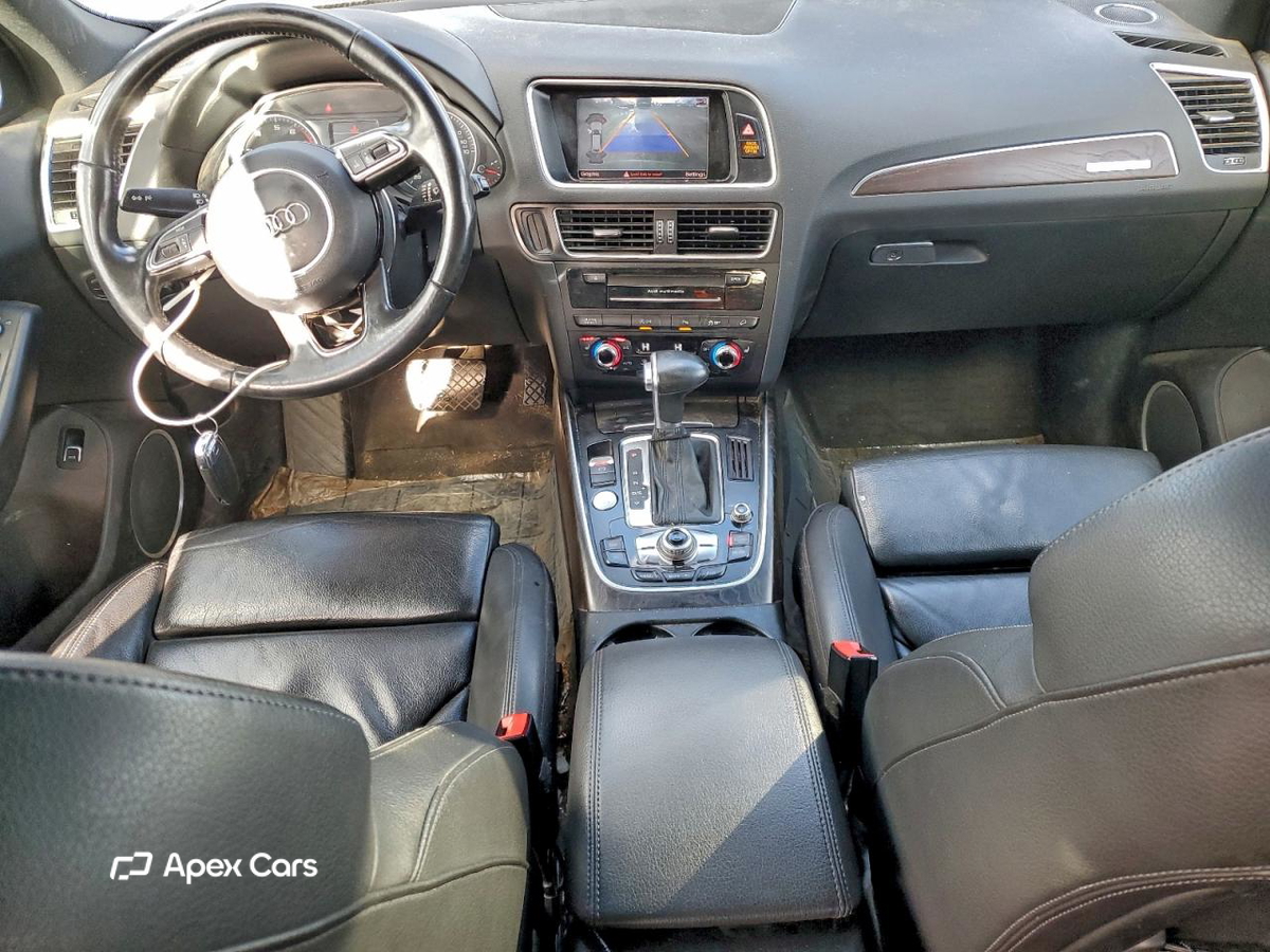 Audi Q5 2016