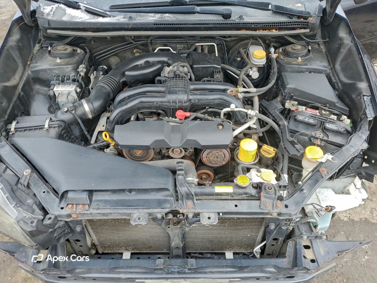 Subaru Impreza 2013