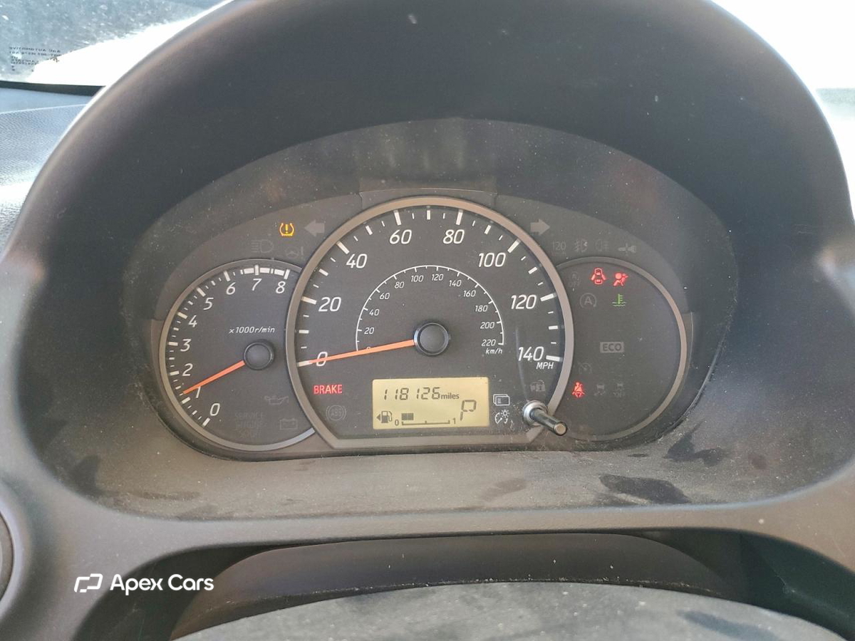 Mitsubishi Mirage 2019
