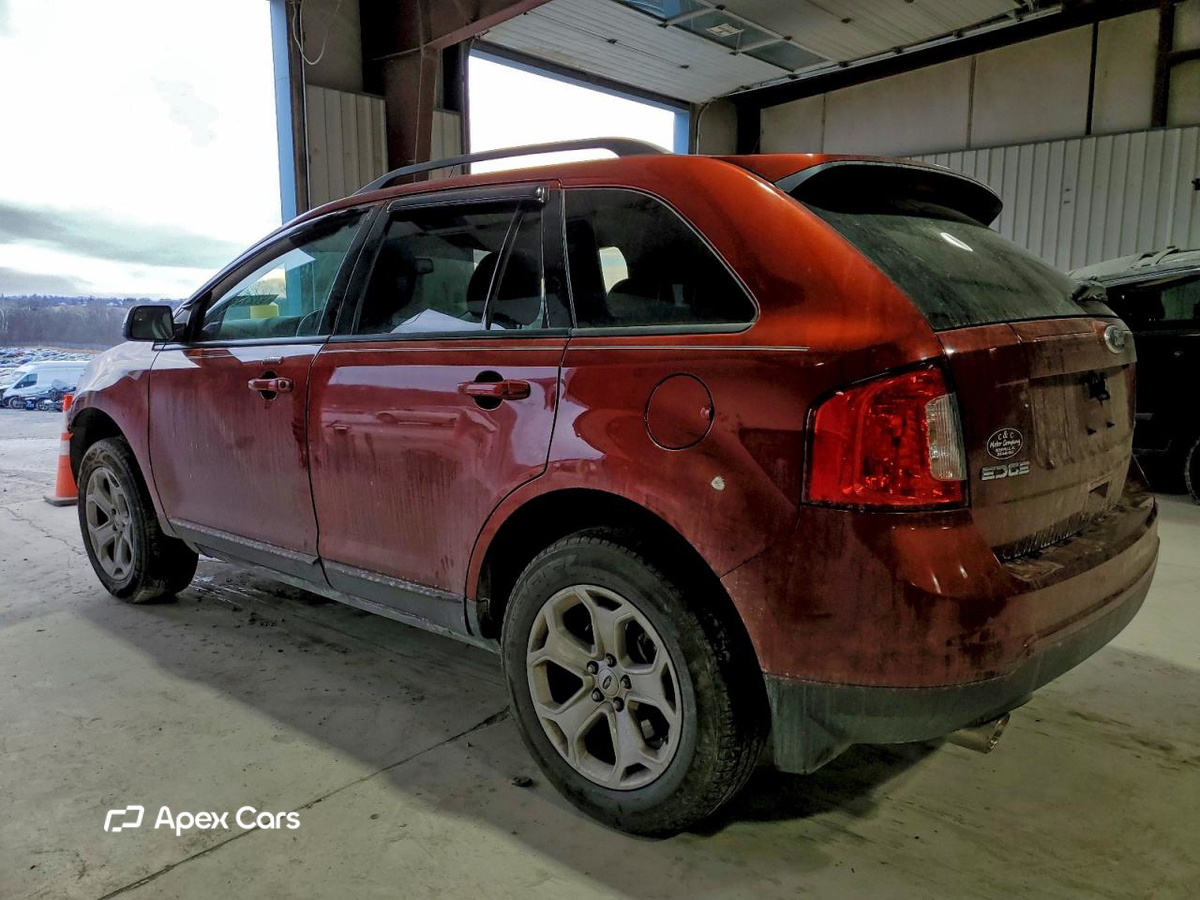 Ford Edge 2014